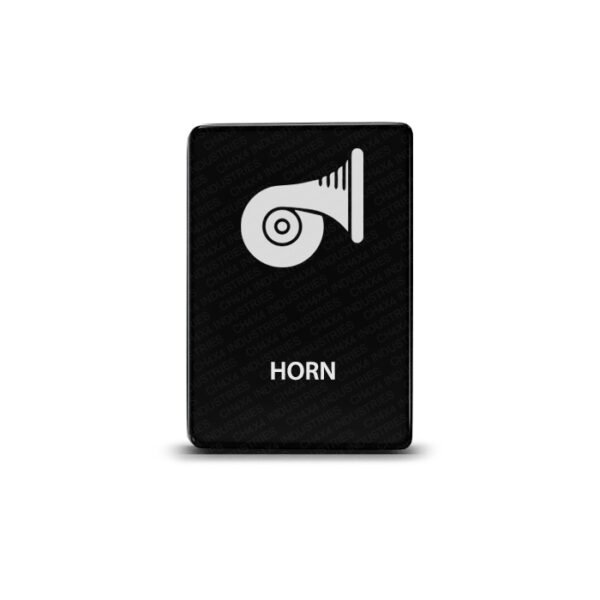 CH4x4 Momentary Small Push Switch for Toyota – Horn Symbol
