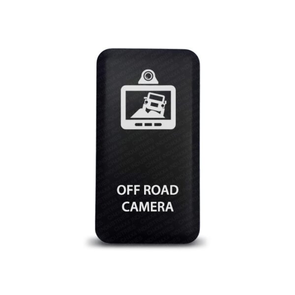 CH4x4 Push Switch for Toyota - Off Road Camera Symbol