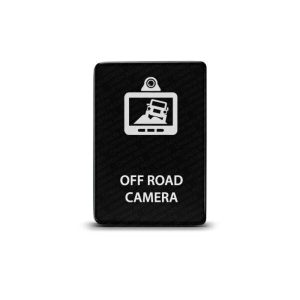 CH4x4 Small Push Switch for Toyota –  Off Road Camera Symbol