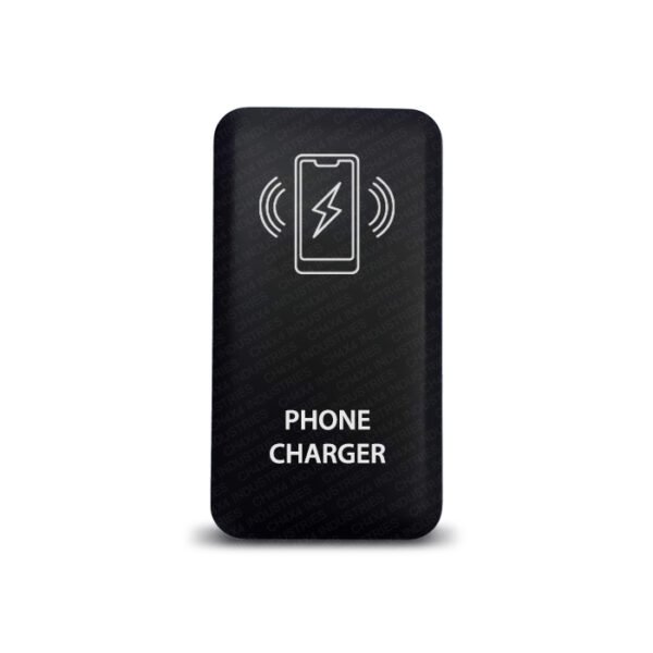 CH4x4 Push Switch for Toyota – Phone Charger Symbol