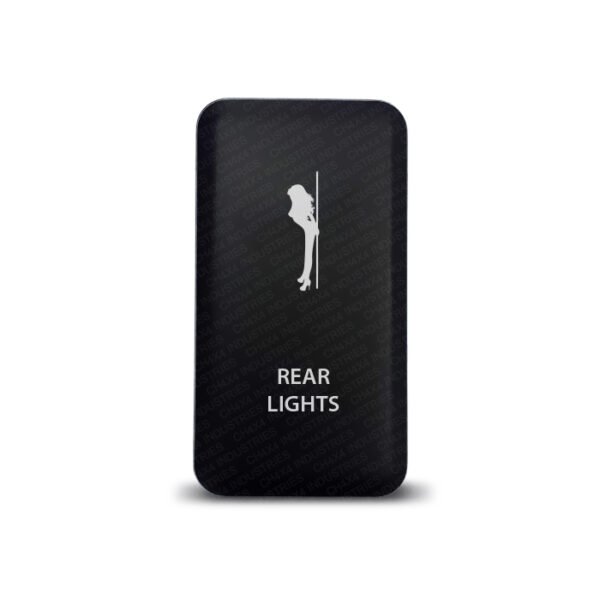 CH4x4 Push Switch for Toyota - Rear Lights Symbol 2