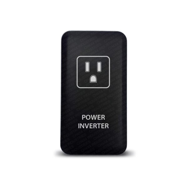 CH4x4 Push Switch for Toyota - Power Inverter Symbol