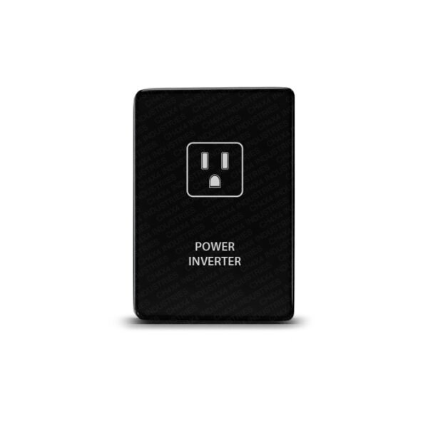 CH4x4 Small Push Switch for Toyota – Power Inverter Symbol