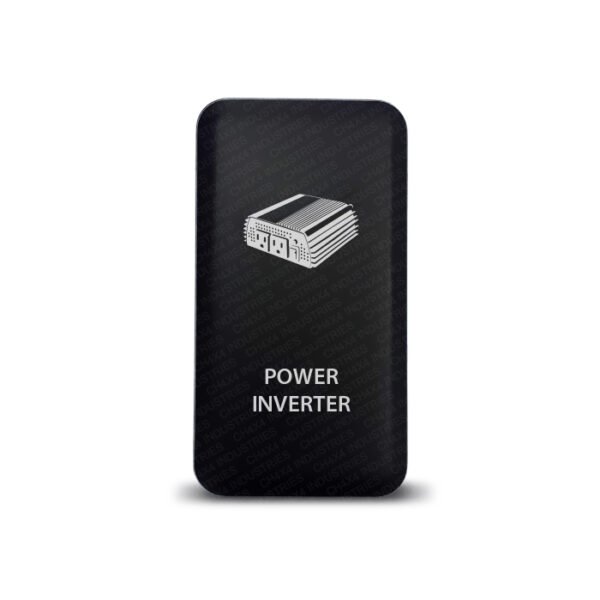 CH4x4 Push Switch for Toyota - Power Inverter Symbol 2