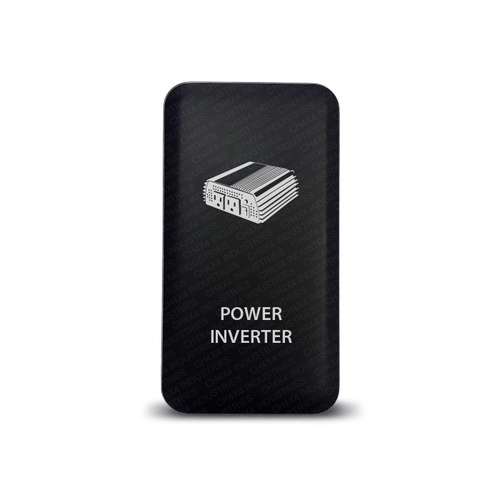 CH4x4 Push Switch for Toyota - Power Inverter Symbol 2