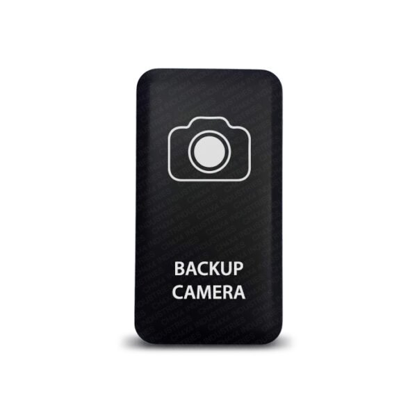 CH4x4 Push Switch for Toyota - Backup Camera Symbol