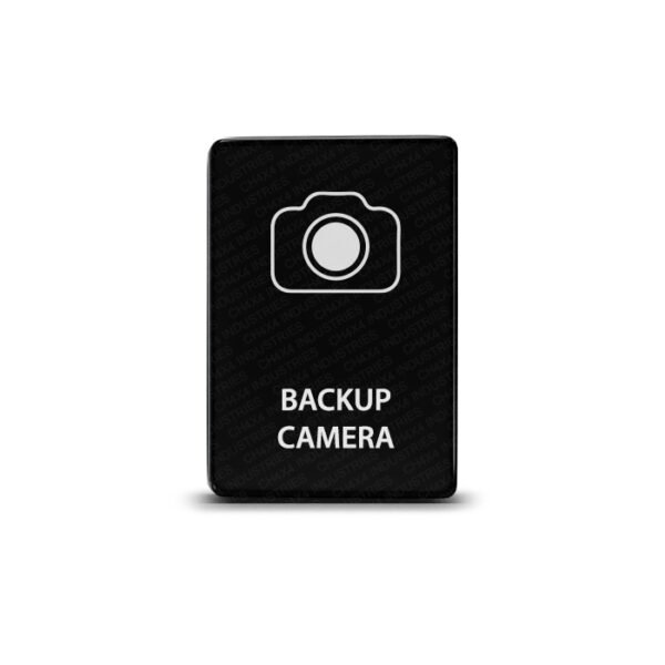 CH4x4 Small Push Switch for Toyota –  Backup Camera Symbol
