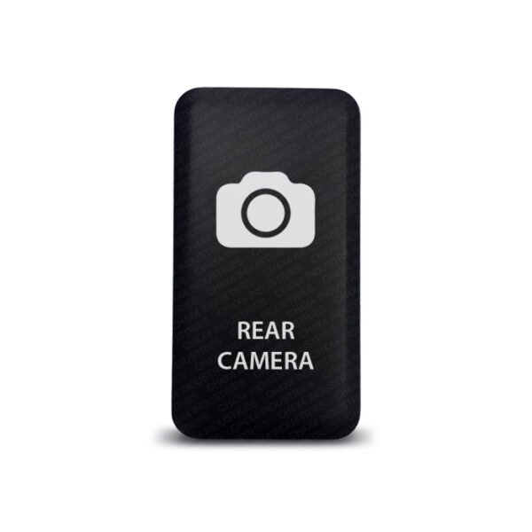 CH4x4 Push Switch for Toyota - Rear Camera Symbol 2