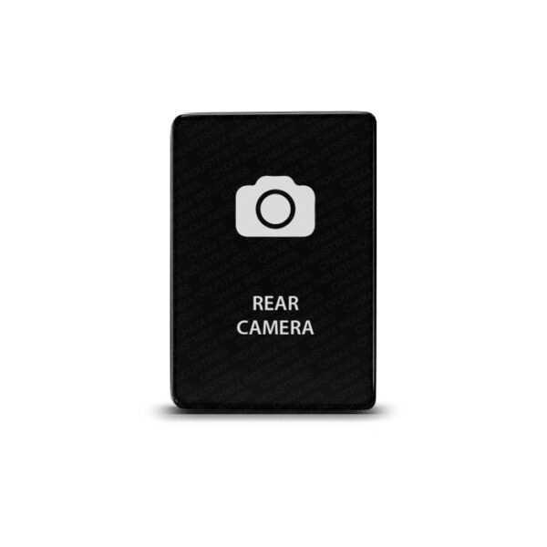 CH4x4 Small Push Switch for Toyota – Rear Camera Symbol 2