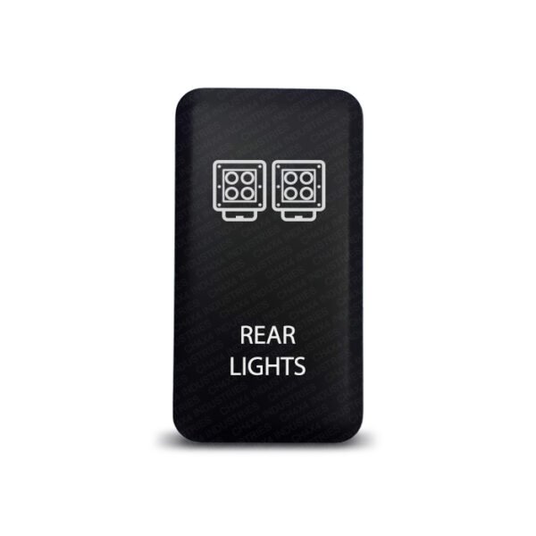 CH4x4 Push Switch for Toyota - Rear Lights Symbol 3