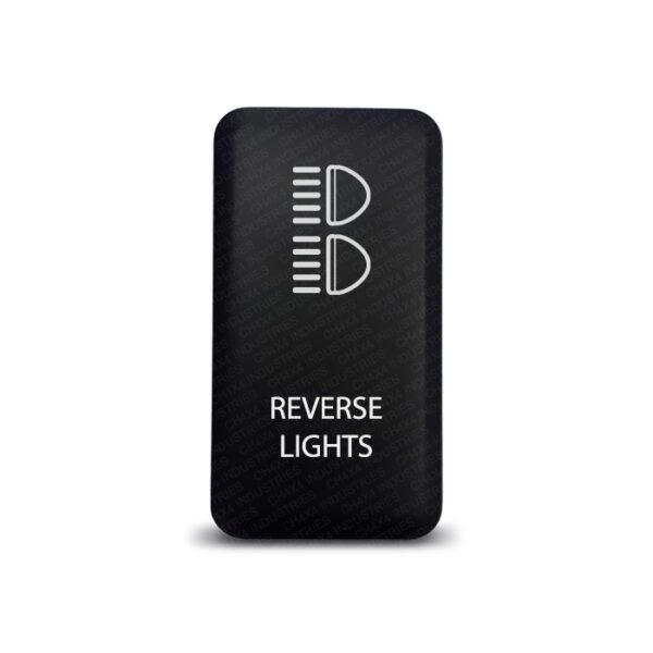 CH4x4 Push Switch for Toyota - Reverse Lights Symbol 3