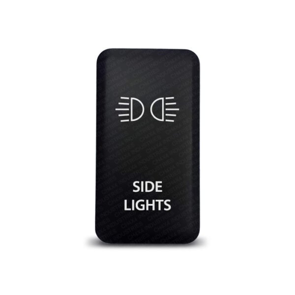 CH4x4 Push Switch for Toyota - Side Lights Symbol