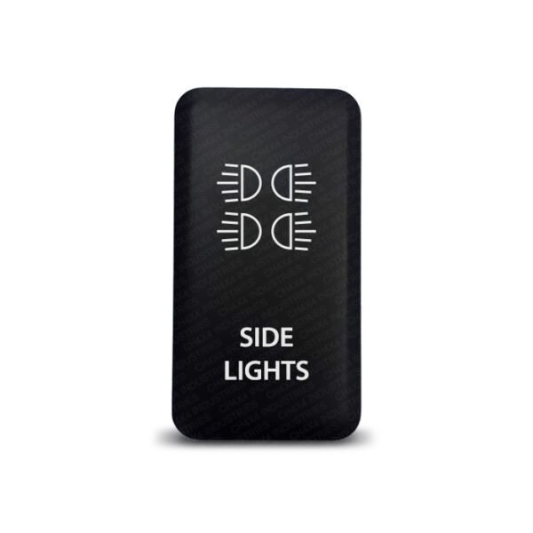 CH4x4 Push Switch for Toyota - Side Lights Symbol 2