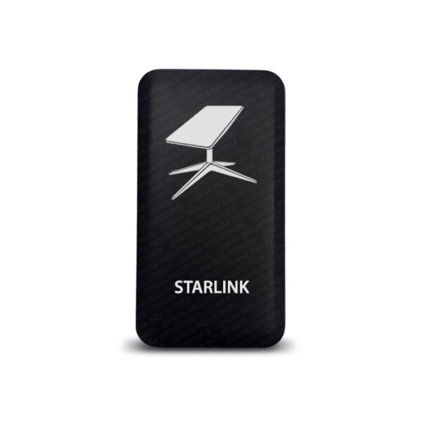 CH4x4 Push Switch for Toyota – Starlink Symbol