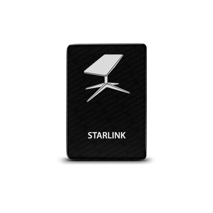 CH4x4 Small Push Switch for Toyota – Starlink Symbol