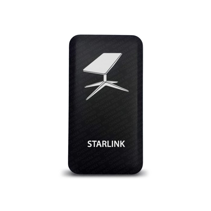 CH4x4 Push Switch for Toyota – Starlink Symbol