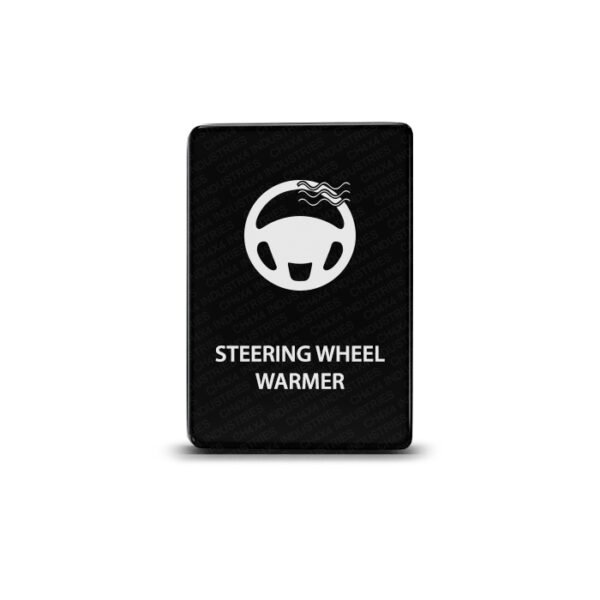 CH4x4 Small Push Switch for Toyota – Steering Wheel Warmer Symbol