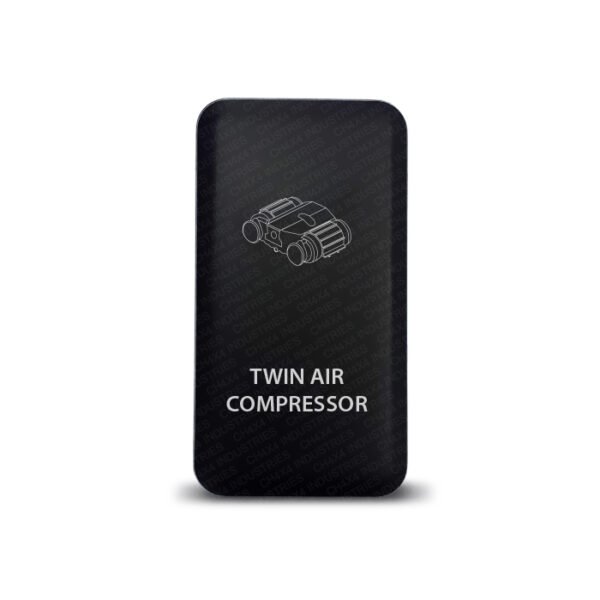 CH4x4 Push Switch for Toyota - Twin Air Symbol