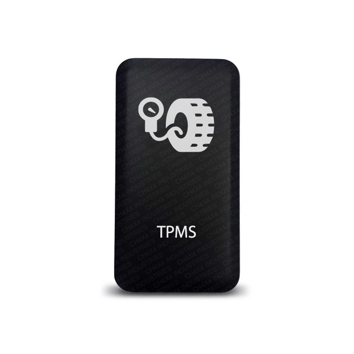 CH4x4 Push Switch for Toyota - TPMS Symbol
