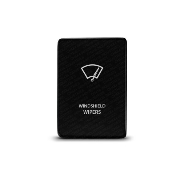 CH4x4 Small Push Switch for Toyota – Windshield Wipers Symbol