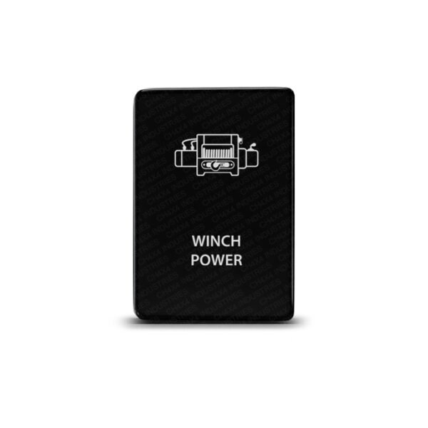 CH4x4 Small Push Switch for Toyota –  Winch Power Symbol
