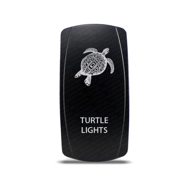 CH4x4 Rocker Switch Turtle Lights Symbol 2