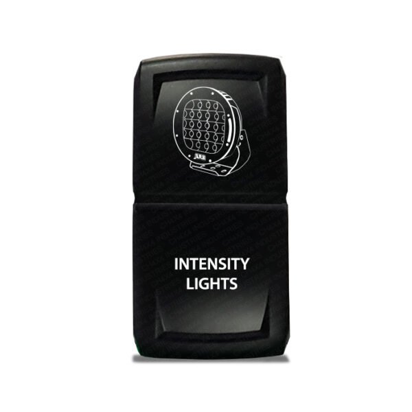 CH4x4 Rocker Switch V2 Intensity Lights Symbol