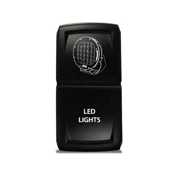 CH4x4 Rocker Switch V2 Led Lights Symbol