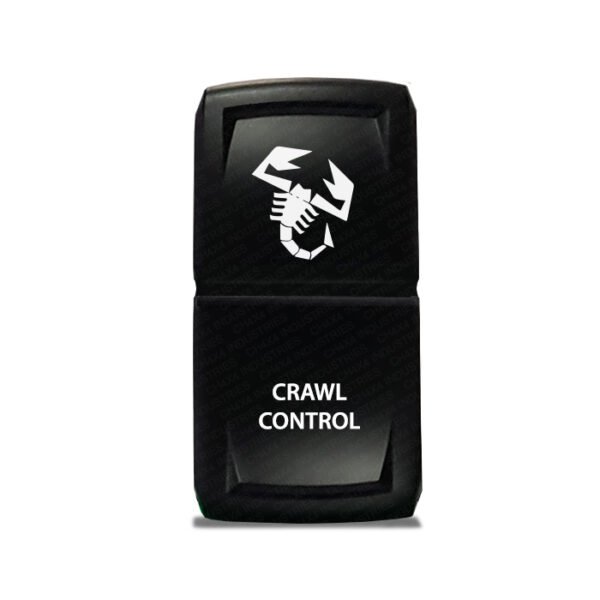 CH4x4 Rocker Switch V2 Crawl Control Symbol