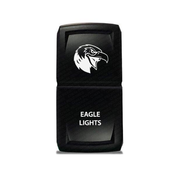 CH4x4 Rocker Switch V2 Eagle Lights Symbol 2