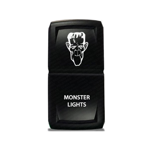 CH4x4 Rocker Switch V2 Monster Lights Symbol 3