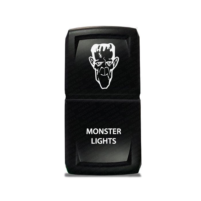 CH4x4 Rocker Switch V2 Monster Lights Symbol 3