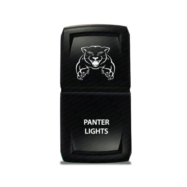 CH4x4 Rocker Switch V2 Panter Lights Symbol