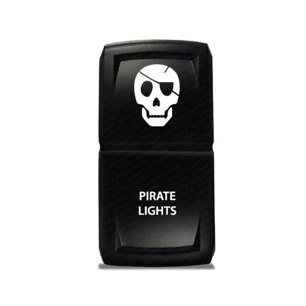 CH4x4 Rocker Switch V2 Pirate Lights Symbol 3