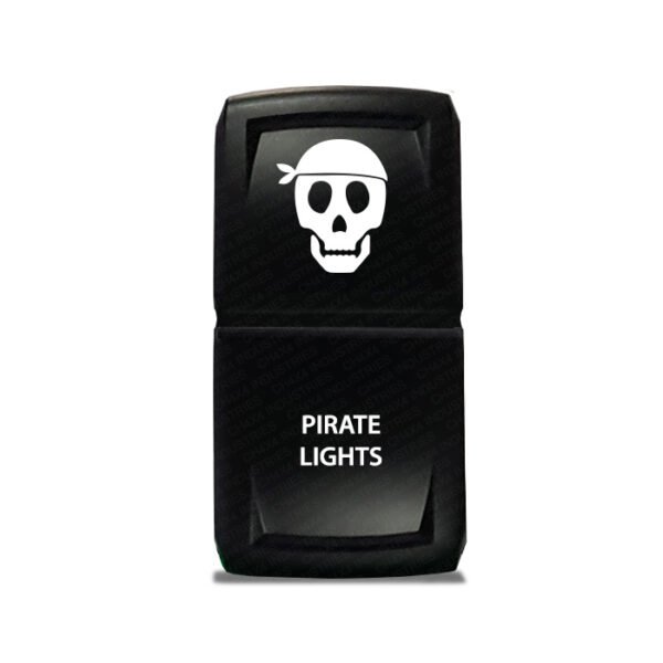 CH4x4 Rocker Switch V2 Pirate Lights Symbol 4
