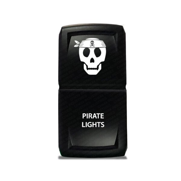 CH4x4 Rocker Switch V2 Pirate Lights Symbol 6