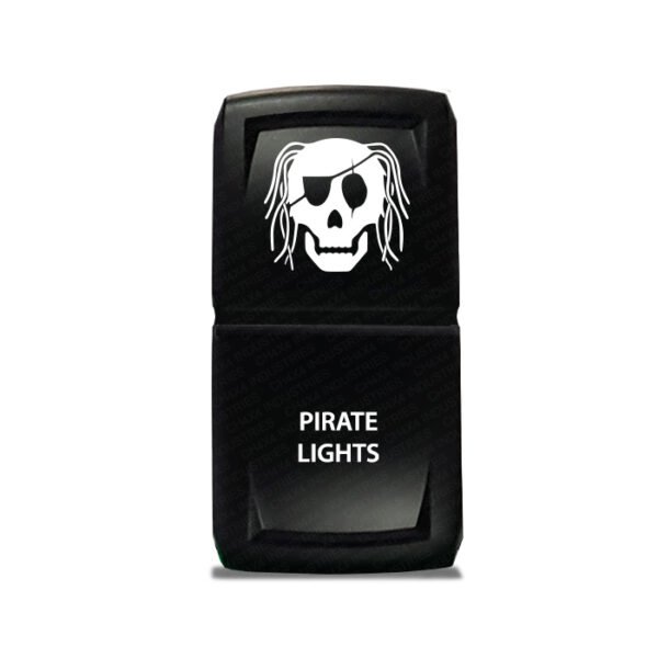 CH4x4 Rocker Switch V2 Pirate Lights Symbol 7
