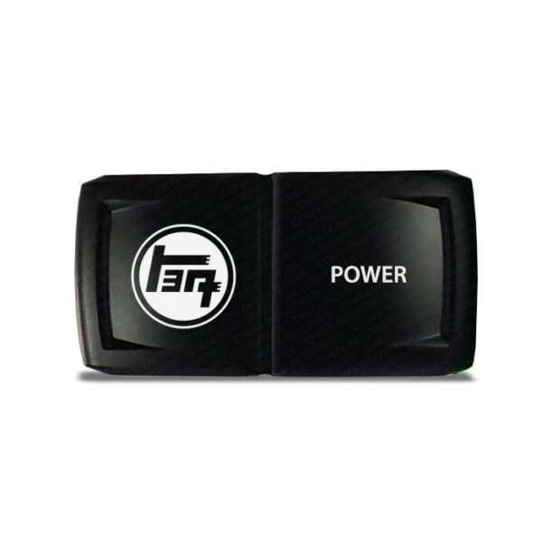 CH4x4 Rocker Switch V2 Power Symbol 3 - Horizontal