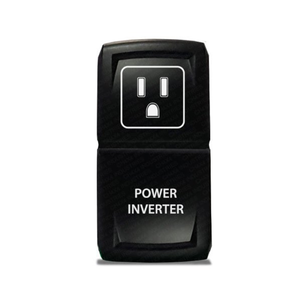 CH4x4 Rocker Switch V2 Power Inverter Symbol