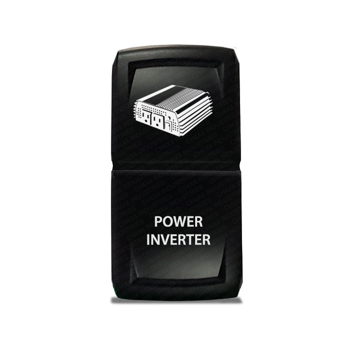 CH4x4 Rocker Switch V2 Power Inverter Symbol
