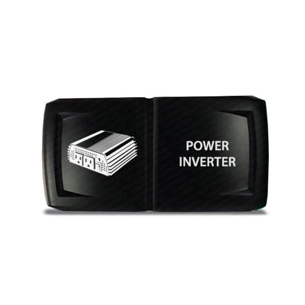 CH4x4 Rocker Switch V2 Power Inverter Symbol - Horizontal