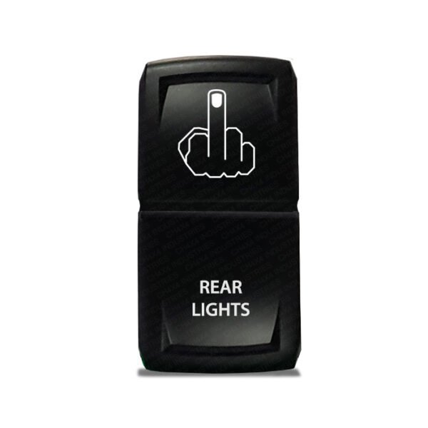 CH4x4 Rocker V2 Rear Lights Symbol