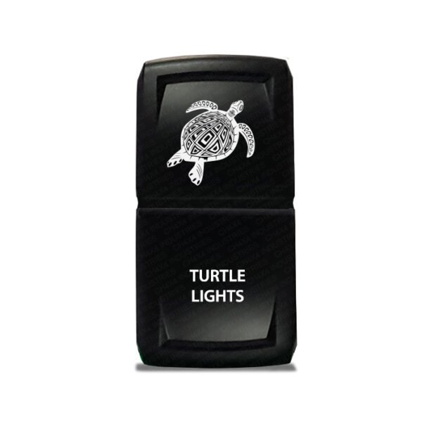 CH4x4 Rocker Switch V2 Turtle Lights Symbol 2