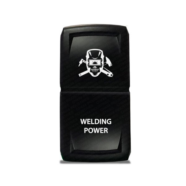 CH4x4 Rocker Switch V2 Welding Power Symbol