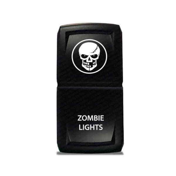 CH4x4 Rocker Switch V2 Zombie Light Symbol