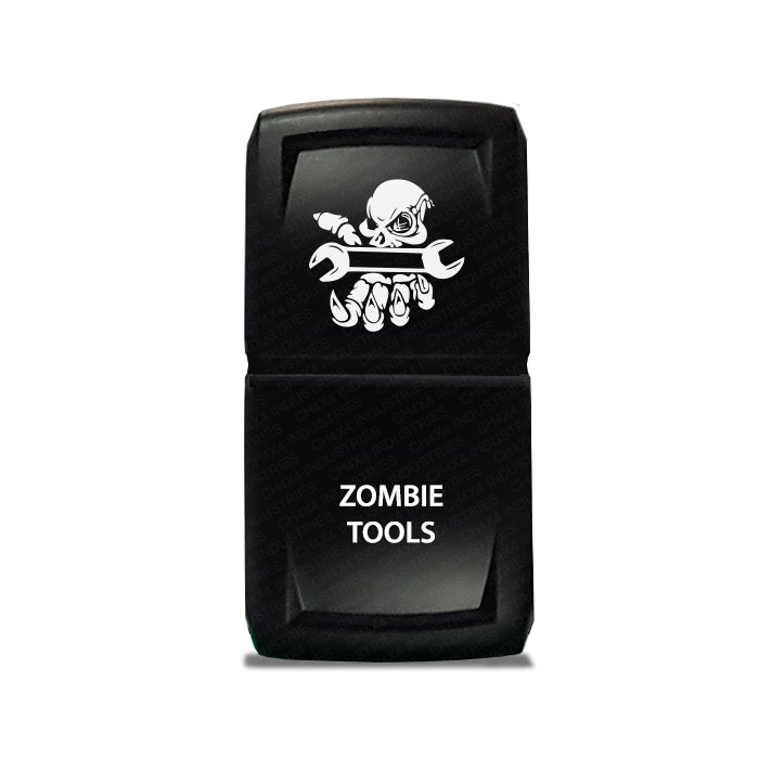 CH4x4 Rocker Switch V2 Zombie Tools Symbol