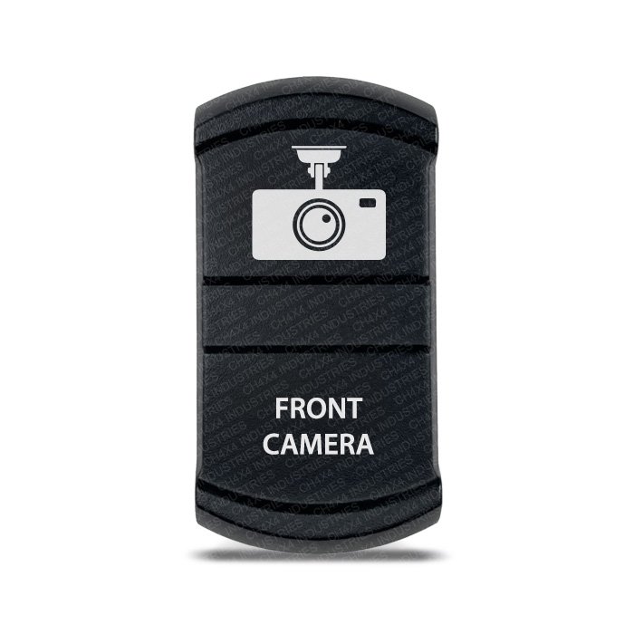CH4x4 Rocker Switch V3 Front Camera Symbol