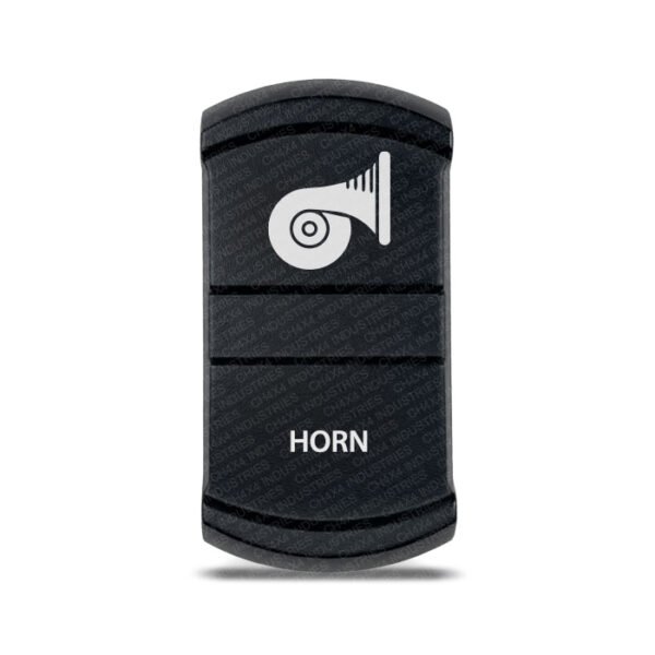 CH4x4 Momentary Rocker Switch V3 Horn Symbol