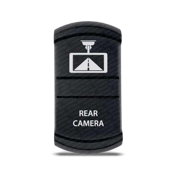 CH4x4 Rocker Switch V3 Rear Camera Symbol