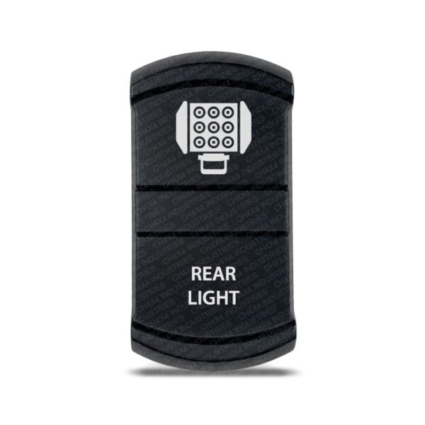 CH4x4 Rocker Switch V3 Rear Light Symbol